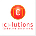 C-Lutions Creative Solutions - big or small, we design them all